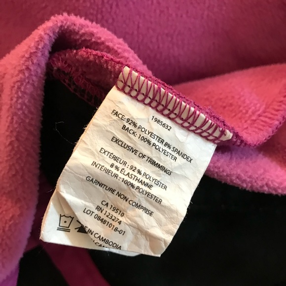 Paradox youth jacket, softshell 14-16 pink - Picture 5 of 8